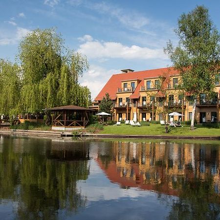 Hotel Strandhaus - Boutique Resort & Spa Lübben Exterior foto