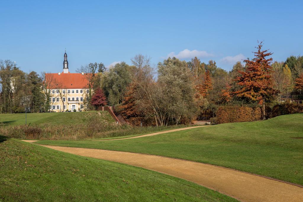 Hotel Strandhaus - Boutique Resort & Spa Lübben Exterior foto