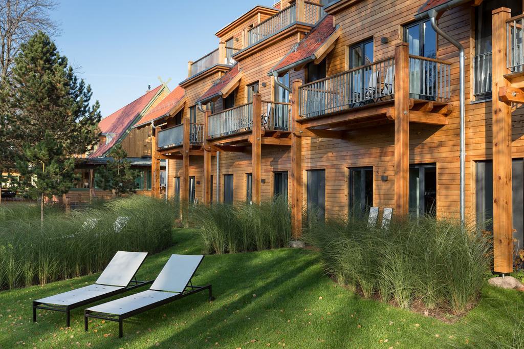 Hotel Strandhaus - Boutique Resort & Spa Lübben Exterior foto